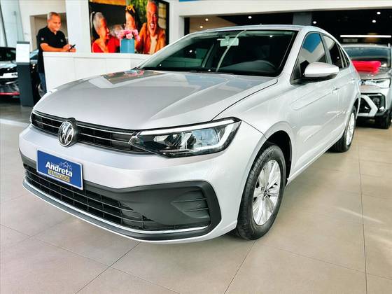 VOLKSWAGEN VIRTUS 1.0 170 TSI AUTOMÁTICO VOLKSWAGEN VIRTUS 1.0 170 TSI AUTOMÁTICO